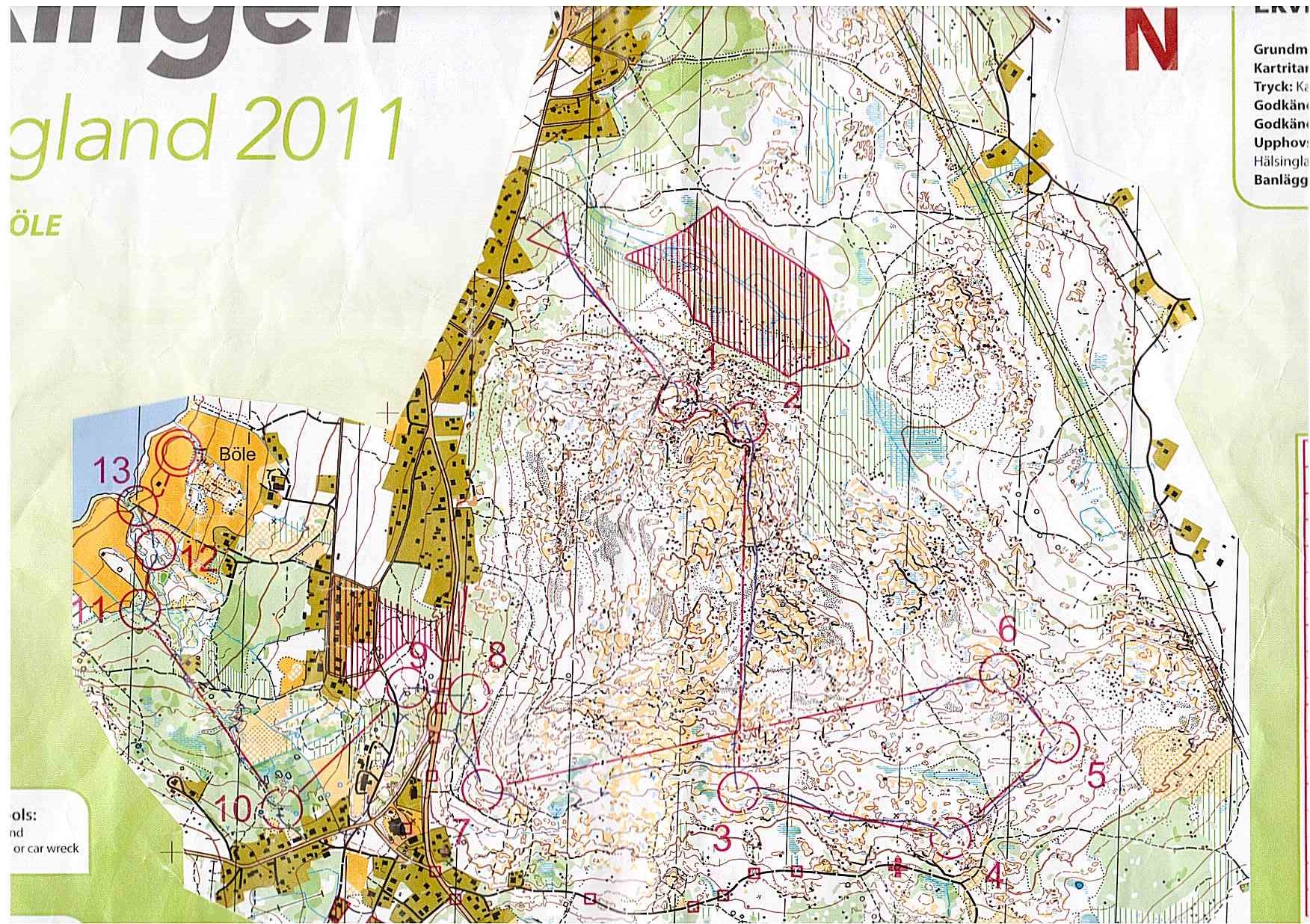 O-Ringen 2011 E3 (2011-08-01)